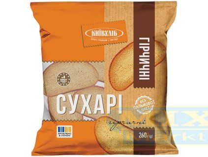 Hořčičné suchary