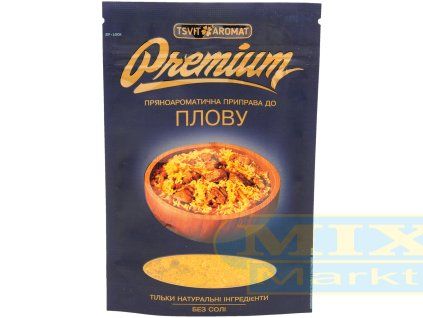 Směs koření na plov
