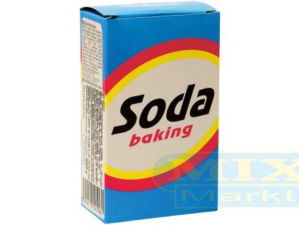 Hydrogenuhličitan sodný (E500ii)