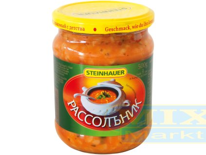  Rassolnická polévka