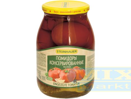  Nakládaná rajčata