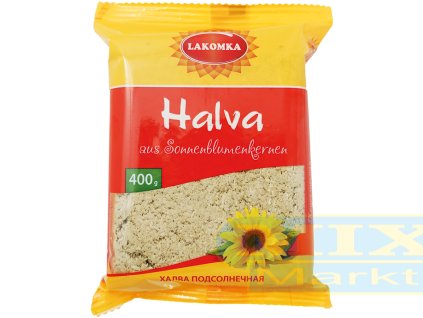  Chalva ze slunečnicových semínek