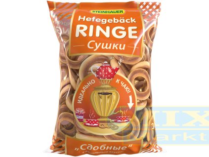  Kynuté kroužky "Sdobnie" s vanilkovou příchutí