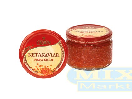  Keta kaviár (Oncorhynchus keta)