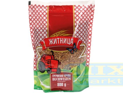  Pohanka ošetřená párou