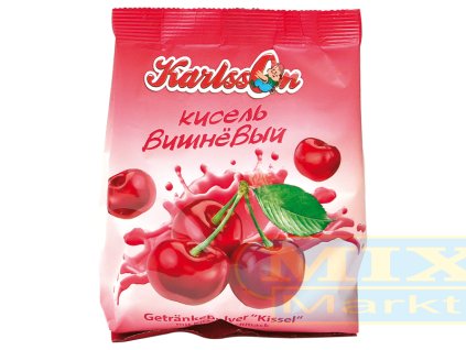  Nápojový prášek "Kissel" s třešňovou příchutí