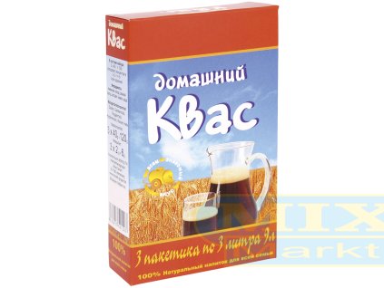 Základ pro přípravu kvašeného nápoje "Domácí kvas"