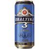 Klassik Lager Bier Baltika Nr.3, 4,8% vol.