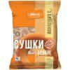 Kynuté sušenky s vanilinem
