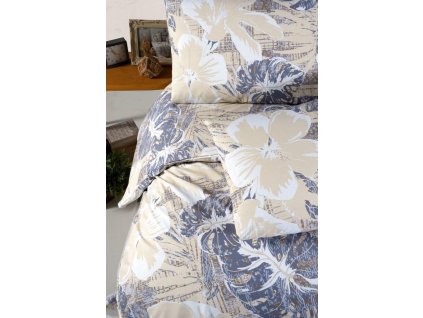 Povlečení bavlna 140x200, 70x90cm Chamomile