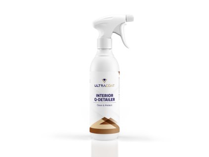 Ultracoat Interior Q-Detailer čistič a ochrana interiéru (500ml)