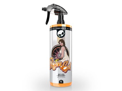 Nuke Guys FELGENGEL - pH neutrální čistič disků s přebarvováním (1000ml)