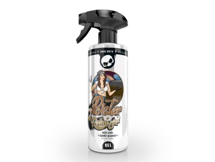 Nuke Guys POLSTERREINIGER - Čistič kůže, textilie a alcantary (500ml)