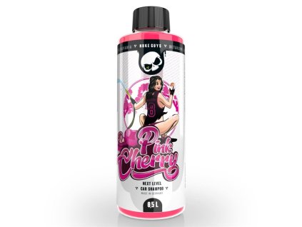 Nuke Guys PINK CHERRY - Koncentrovaný autošampon (500ml)