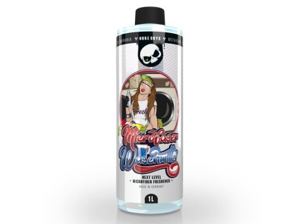 Nuke Guys MICROFIBER FRESHNESS - Čistící přípravek na praní mikrovlákna (1000ml)