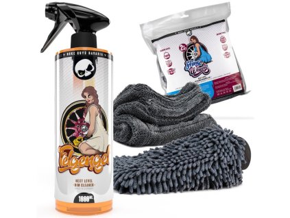 Nuke Guys FELGENGEL Bundle - Sada na čištění disků