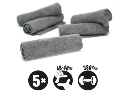 Nuke Guys INTERIOR Bundle - Sada na čištění interiéru a oken