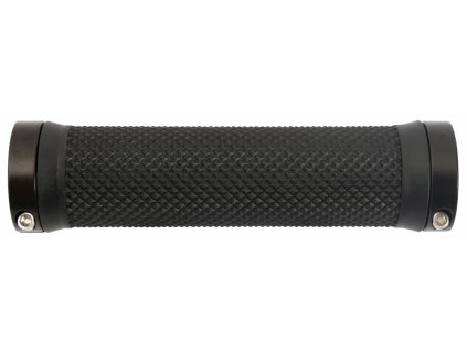 gripy MAX1 Double Lock černé