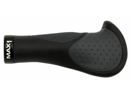 gripy MAX1 Comfy X1 černo/šedé