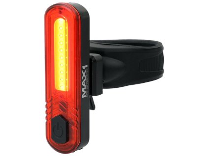 blikačka zadní MAX1 Cobo USB