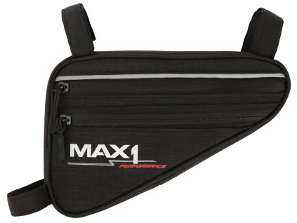 brašna MAX1 Triangle M černá