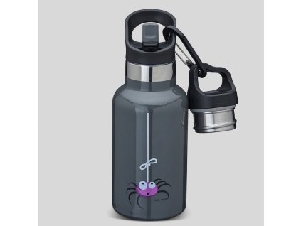 Carl Oscar - TEMPflask™ Termoska 0,35 l - šedá