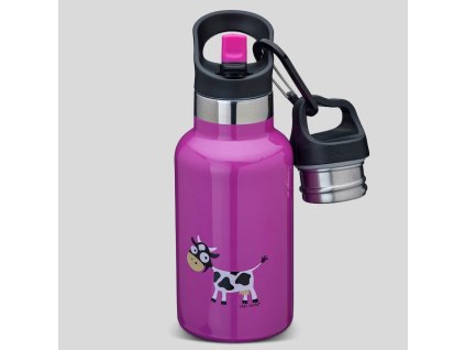 Carl Oscar - TEMPflask™ Termoska 0,35 l - fialová