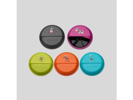 Carl Oscar - SnackDISC™ svačinový disk - fialová