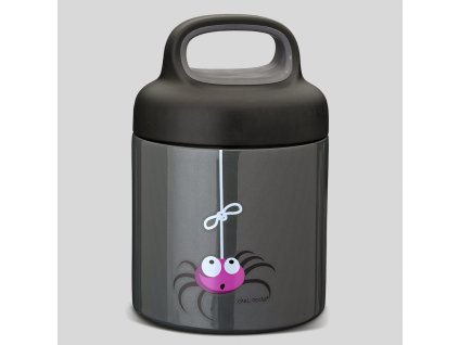 Carl Oscar - TEMP LunchJar™ Termo dóza na jídlo 0,3l - šedá