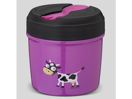 Carl Oscar - TEMP LunchJar™ Termo dóza na jídlo 0,5l - fialová