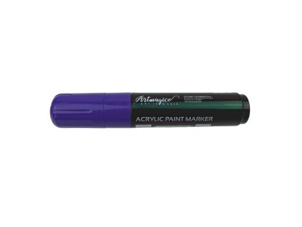 Artmagico akrylový popisovač JUMBO (15 mm) Barva: Fialová