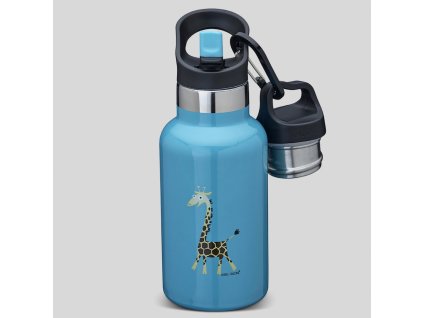 Carl Oscar - TEMPflask™ Termoska 0,35 l - tyrkysová