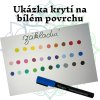 Artmagico Akrylový fix s jemným hrotem - UNI BASIC