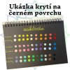 Artmagico Akrylový fix s jemným hrotem - UNI BASIC