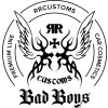 Bad Boys Plastic Set - Malá sada na čištění a ochranu plastů