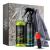 Bad Boys Plastic Set - Malá sada na čištění a ochranu plastů