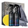 Bad Boys Boys Scent Set - Sada na čištění a ochranu interiérových plastů