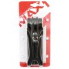 skládací zámek MAX1 Bull 850 mm černý