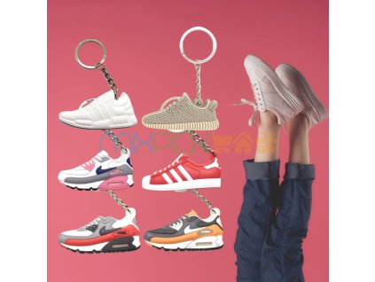 privesok sneakers viac vzorov