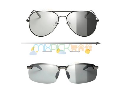 fotochromaticke okuliare slnecne 2