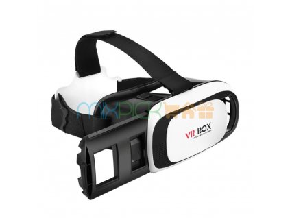 Okuliare pre 3D VIRTUAL REALITY virtuálna realita2