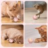 Pet SmartBall - Samohybná nabíjateľná loptička pre psov a mačky
