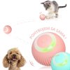 Pet SmartBall - Samohybná nabíjateľná loptička pre psov a mačky