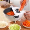 prakticky krajac a struhac na zeleninu a ovocie s cedidlom 10