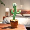 mp funny cactus spievajuci kaktus s opakovanim hlasu 2