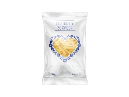cestoviny penne