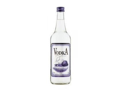Vodka jemná