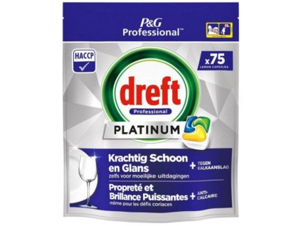 dreft platinum