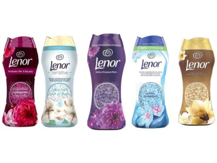 lenor perlicky
