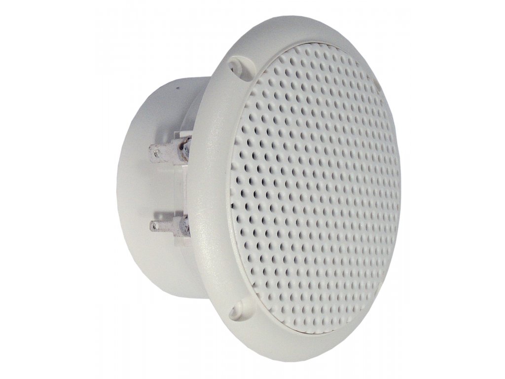 Širokopásmový reproduktor 8 cm (3.3") odolný slané vodě 4 Ohm 25 W Visaton, VS-FR8WP/4
